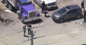 Una discusión entre dos hombres termina en un tiroteo y apuñalamiento en Florida