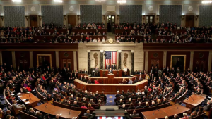 Congreso de EEUU avanza en el tratamiento de la asistencia para Ucrania, Israel y Taiwán