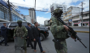 Ecuador, designado por unanimidad para presidir el Comité Interamericano contra Terrorismo