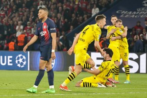Borussia Dortmund enterró el sueño del PSG con el boleto a su tercera final de Champions