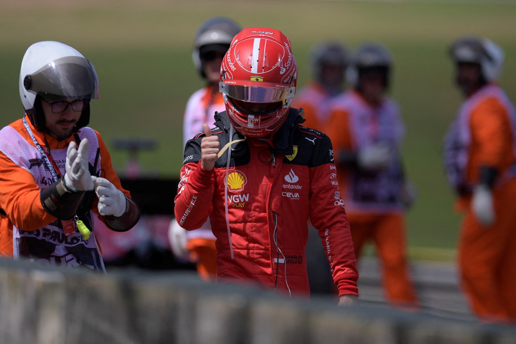 “Está loco”: el video de Charles Leclerc después de ganar el GP de Mónaco de Fórmula 1 que sorprendió a los fanáticos