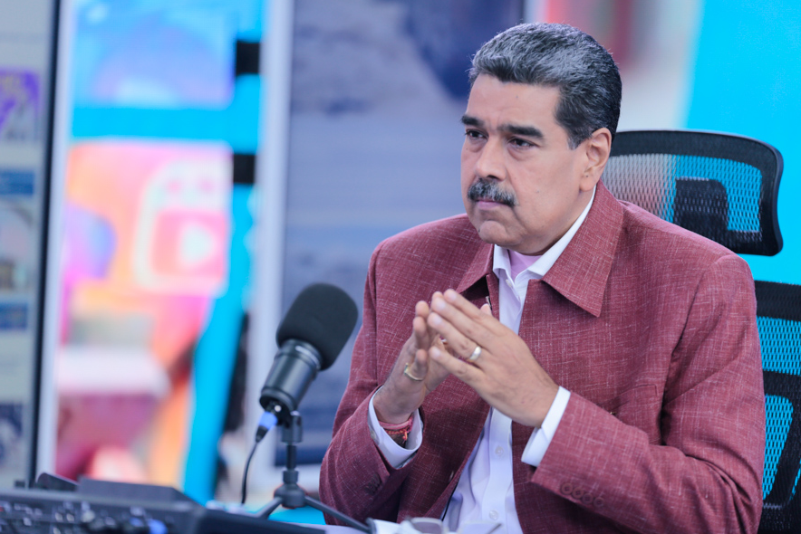Maduro propuso convocar al diálogo “más grande que se haya hecho” después de las presidenciales