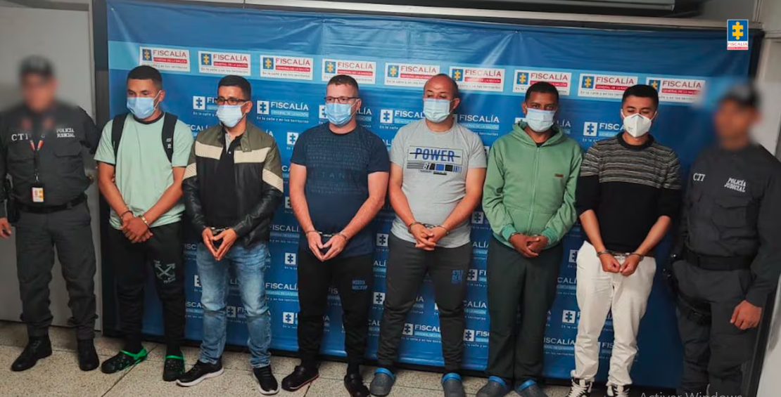 A la cárcel seis policías que supuestamente torturaron y mataron a extranjero en Colombia