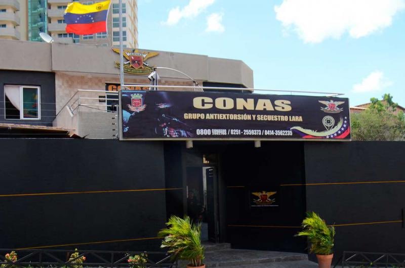 Familiares de detenidos en sede del Conas en Lara denunciaron el cese de las visitas