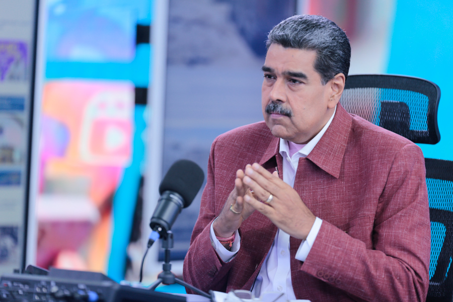 Maduro se buscó a Monedero para que le ayudara a culpar a EEUU y Europa de la situación en Gaza