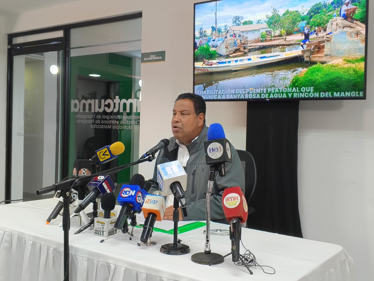 Alcalde de Maracaibo se la cantó a Reverol: “Ocúpese en resolver la crisis eléctrica”