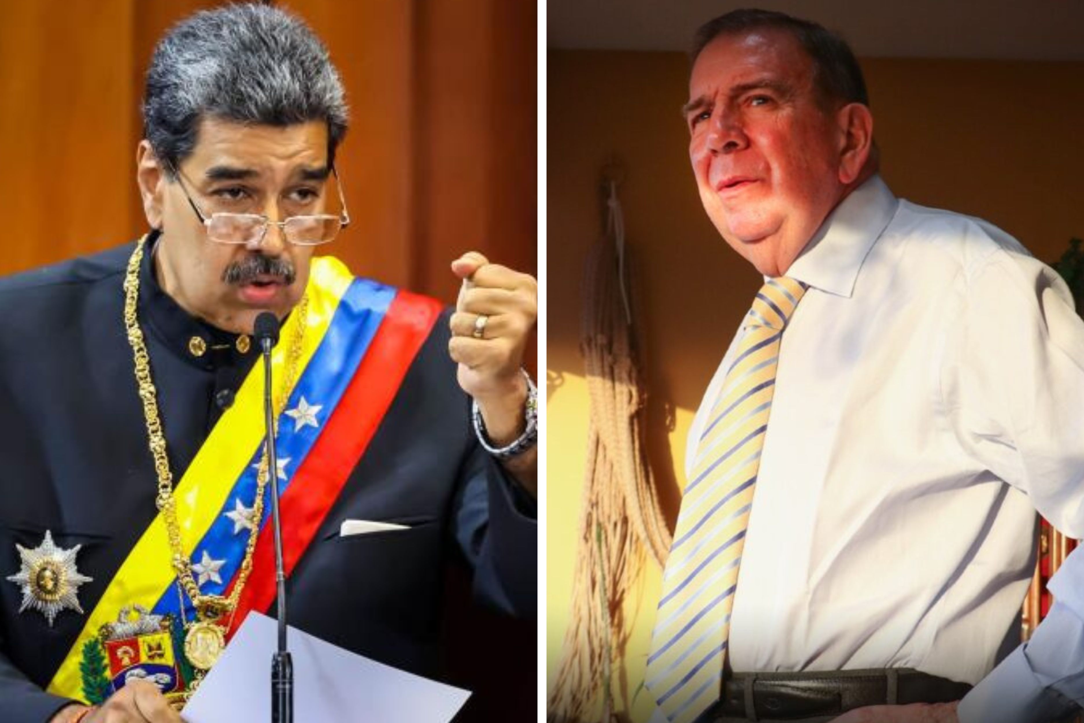 Comienza la campaña electoral en Venezuela: Edmundo González y Nicolás Maduro medirán sus fuerzas en Caracas este #4Jul