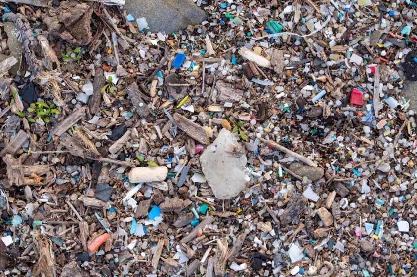 ¿Cuánto plástico consumimos sin darnos cuenta por semana?