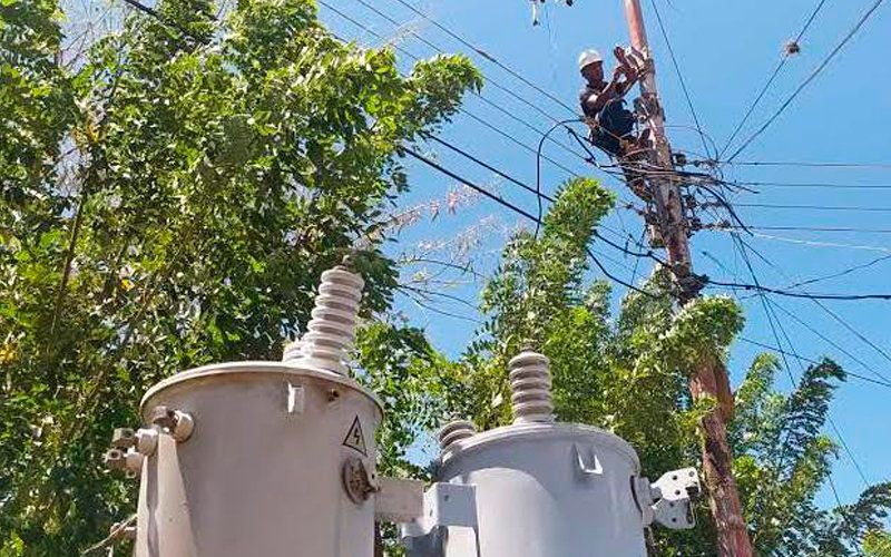 Trabajadores de Corpoelec en Sucre piden mayor inversión en el sistema eléctrico