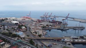 Denuncian que el puerto de La Guaira “pasó a un segundo plano” tras baja de exportaciones