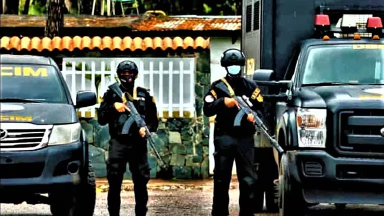 Infobae: Qué ocultan los custodios de la nueva cárcel de tortura que instaló el chavismo