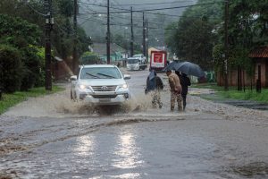 Al menos ocho muertos y más de 20 desaparecidos por las torrenciales lluvias en Brasil