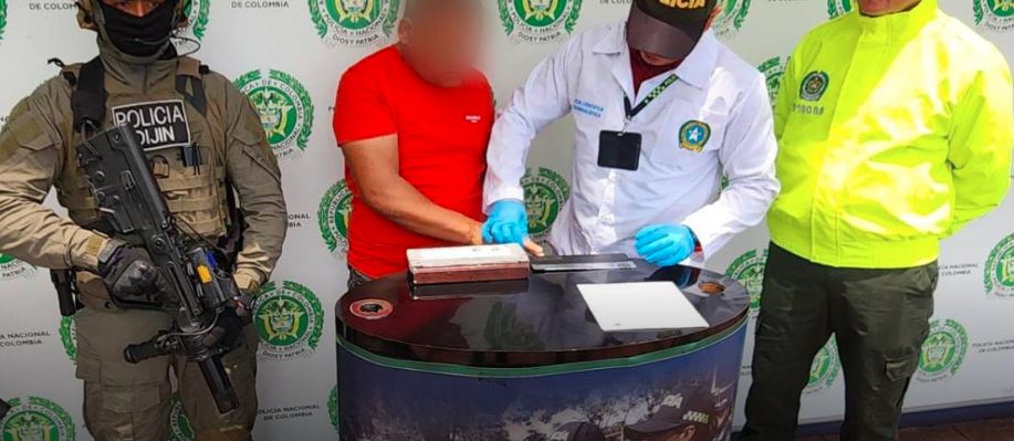Detienen a narcotraficante señalado de ser socio del jefe del “Tren de Aragua” en Colombia