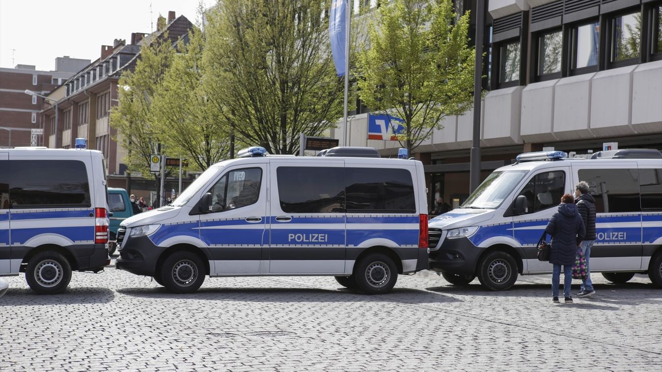 Al menos un herido en un tiroteo en Múnich: autor de los disparos se dio a la fuga