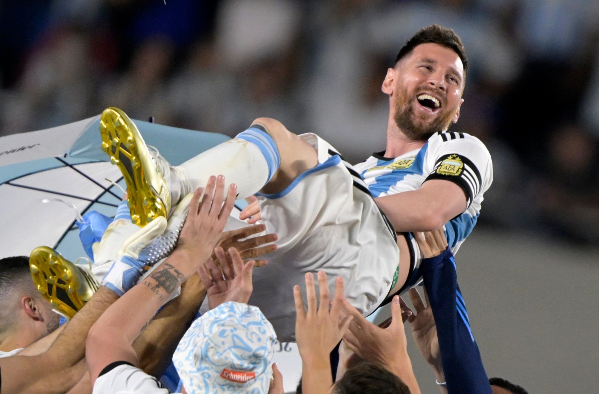 ¿Habrá “sueño americano” para Messi y su Argentina donde un día fueron infelices?