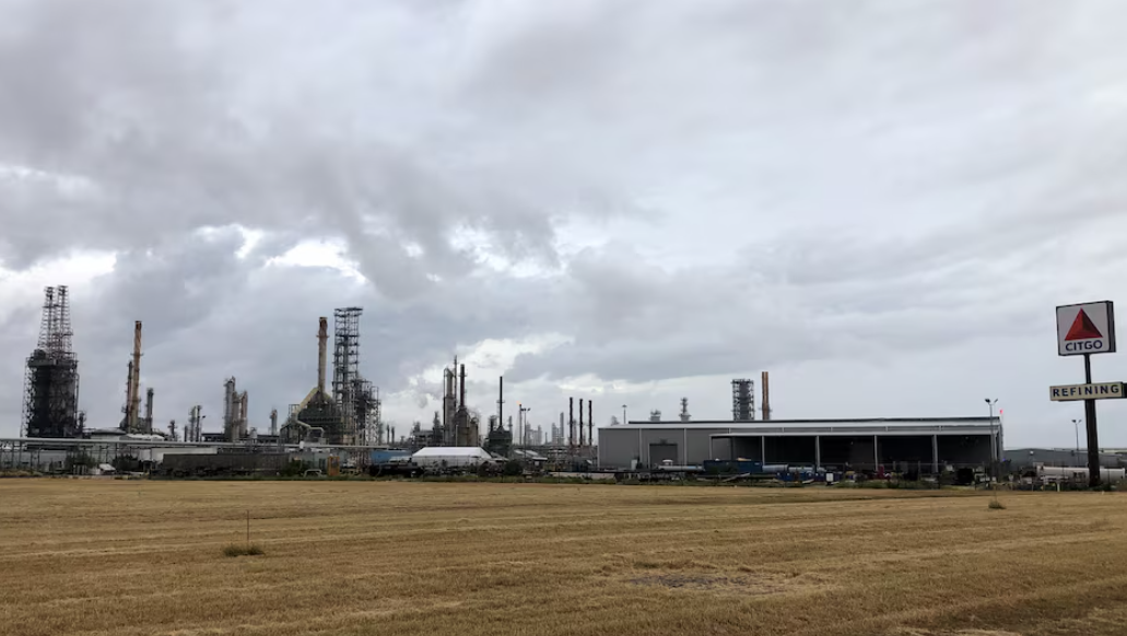 Reuters: Consorcios apuntan a refinería de Citgo en Texas antes de la fecha límite de subasta