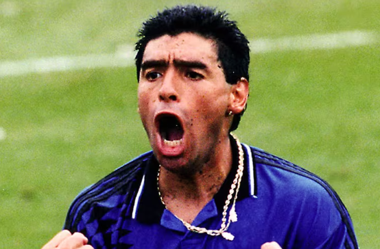 A 30 años del último gol de Maradona con la selección argentina: un grito desaforado y el consejo del árbitro