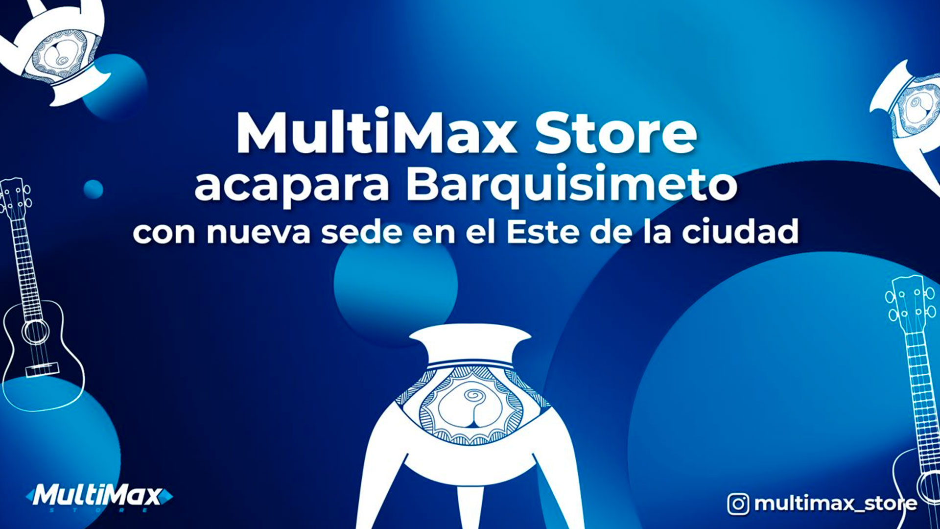 MultiMax Store acapara Barquisimeto con nueva sede en el Este de la ciudad 
