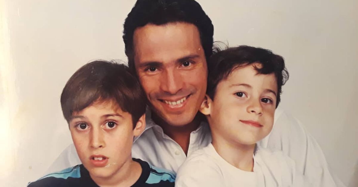 “Padre es el que cría”: La conmovedora historia de paternidad del actor Rafael Romero