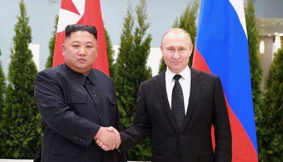 Putin agradece a Kim Jong-un su “apoyo inquebrantable” a la invasión de Ucrania