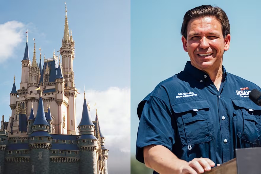 DeSantis llega a un acuerdo con Disney: la expansión histórica de los parques está más cerca