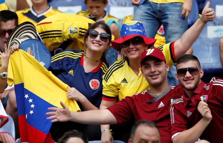 La cifra de venezolanos que viven en California, sede del debut de la Vinotinto en la Copa América 2024