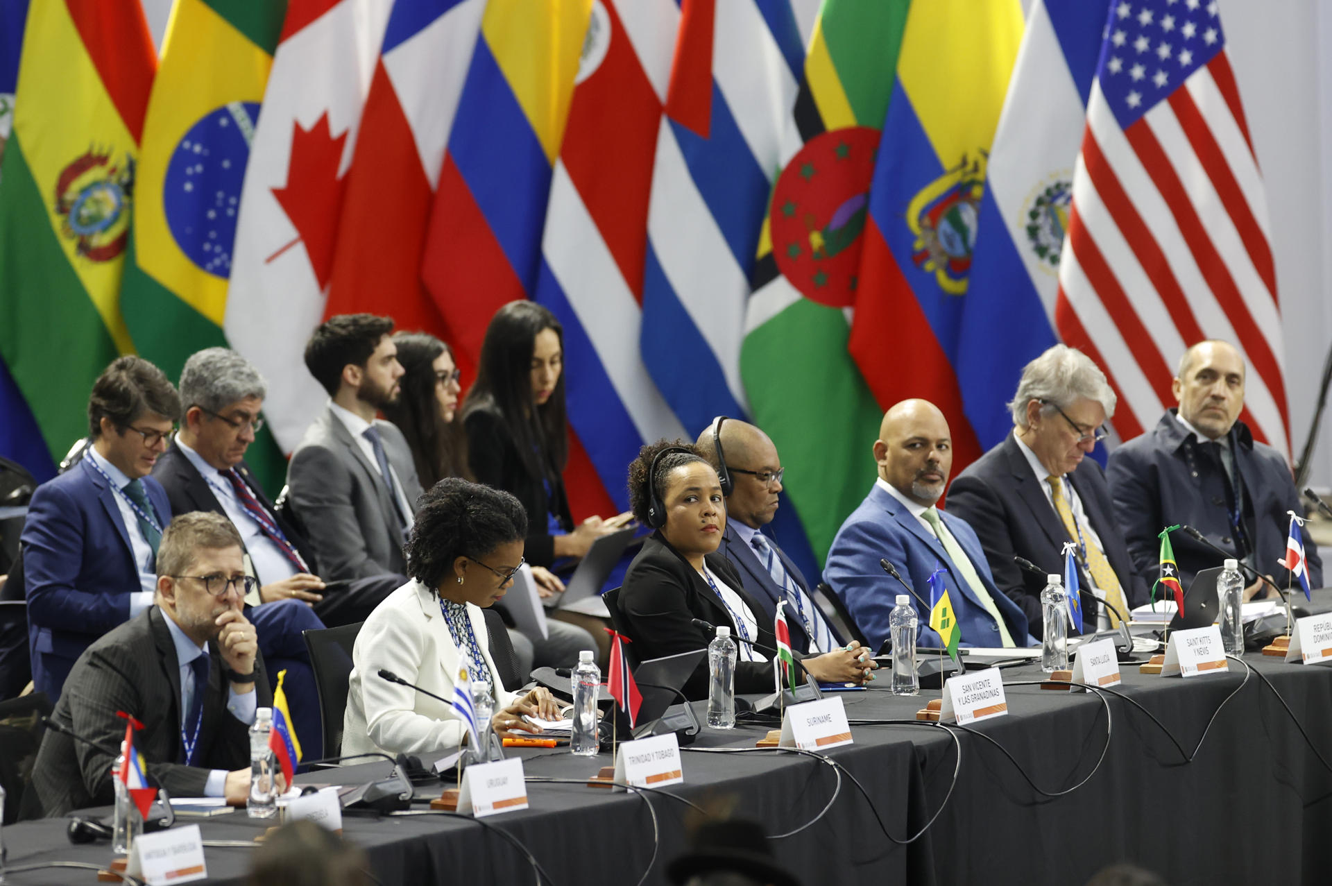 Organizaciones exigen a la OEA combatir persecusión a líderes sociales en Venezuela
