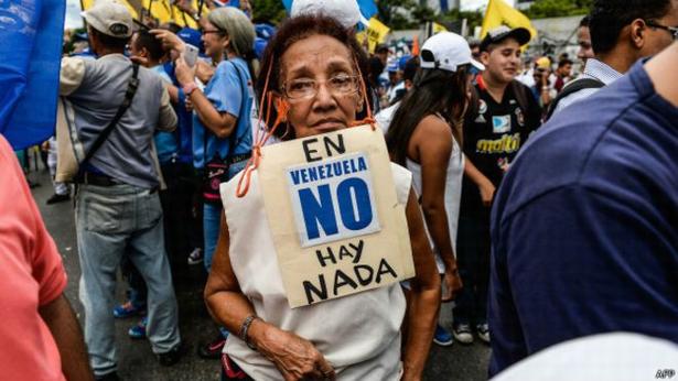 Tasa de desempleo aumentó entre mayores de 30 años en Venezuela