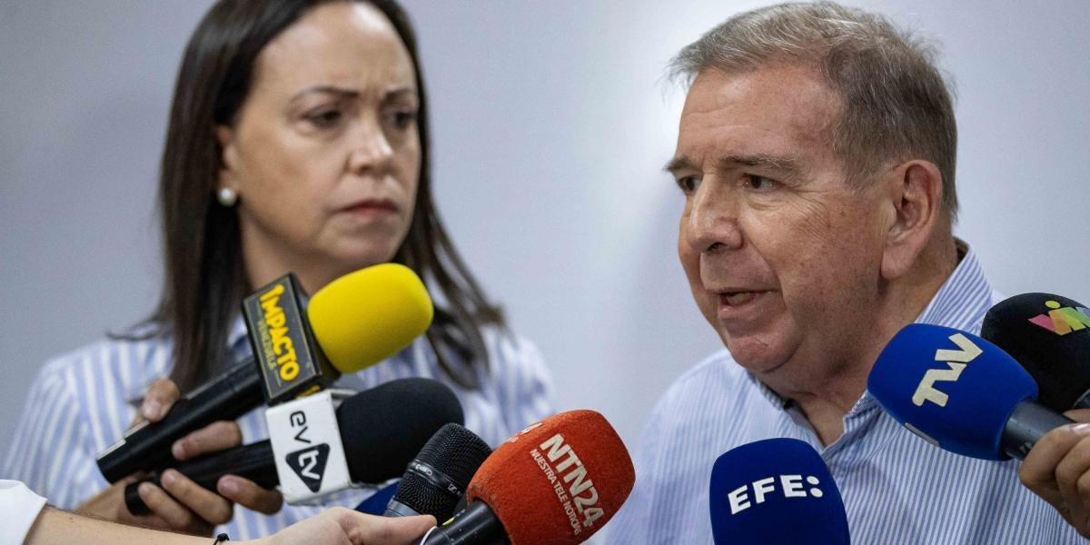 Denuncian aumento de detenciones arbitrarias para socavar campaña de Edmundo González en Venezuela