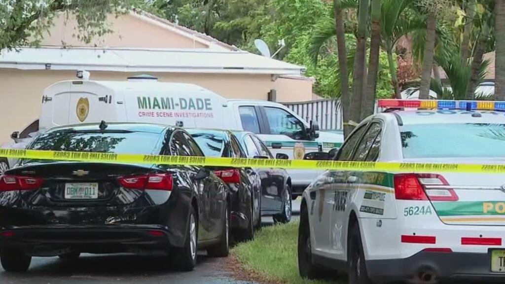 Revelan los dantescos detalles sobre el hallazgo de cuatro cadáveres en una casa de Miami-Dade