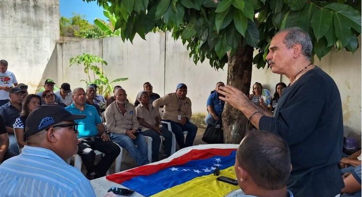Jorge Carvajal: No hay forma legítima de evitar la victoria del pueblo venezolano este 28 de julio