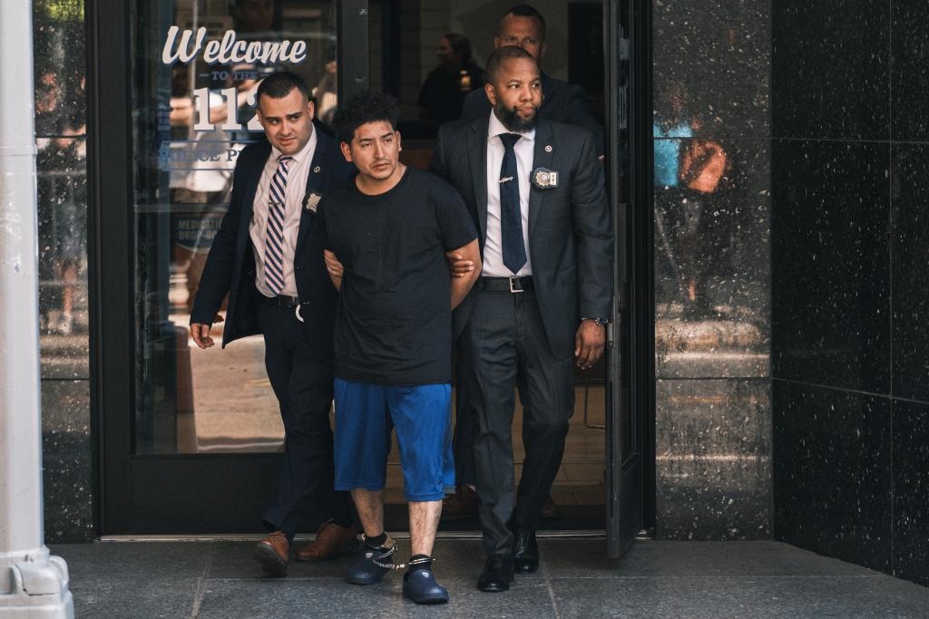 Confesión repugnante: migrante que violó a niña a plena luz del día en Nueva York dijo que grabó el ataque